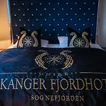 酒店 Fjordhotel - Unike 莱康厄尔