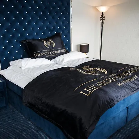 Hotel Leikanger Fjordhotel - Unike