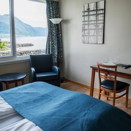 Fjordhotel - Unike Otel Leikanger (Sogn og Fjordane)