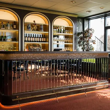 Otel Fjordhotel - Unike 4*