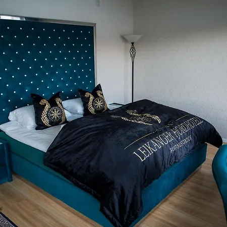 Fjordhotel - Unike Otel