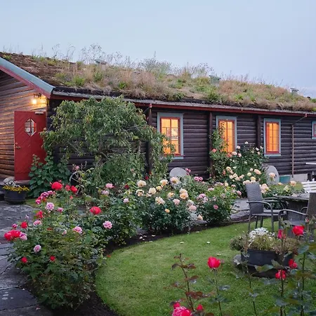Hotel Leikanger Fjordhotel - Unike 4*