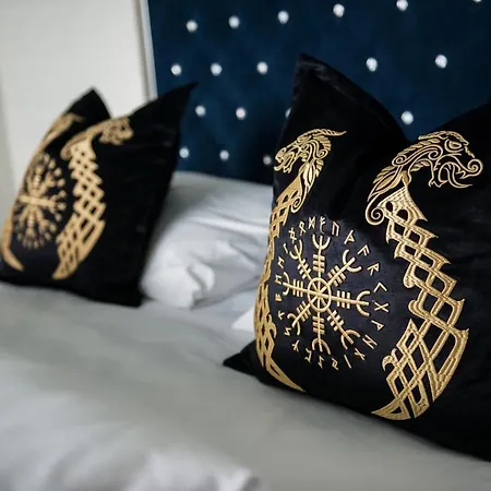 Fjordhotel - Unike 4* ايكنجر