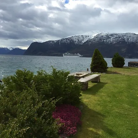 Fjordhotel - Unike Otel Leikanger (Sogn og Fjordane)