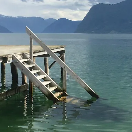 Otel Fjordhotel - Unike Leikanger (Sogn og Fjordane)
