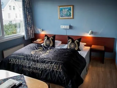 Fjordhotel - Unike לייקאנגר