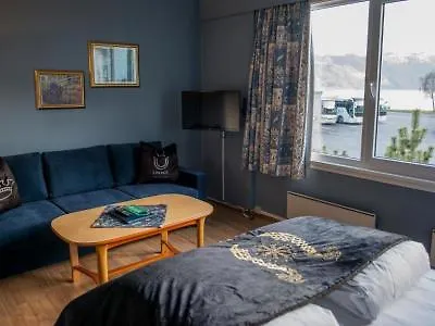 Fjordhotel - Unike 4*