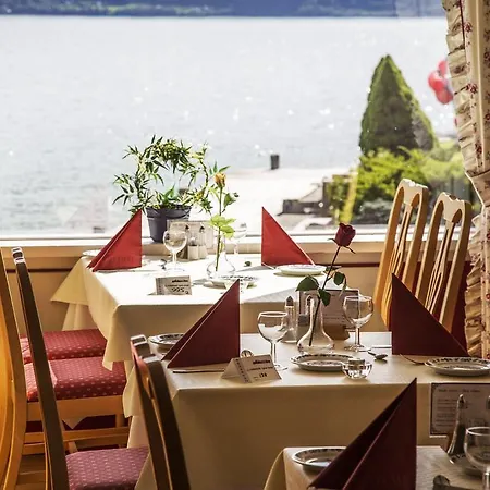 Otel Fjordhotel - Unike