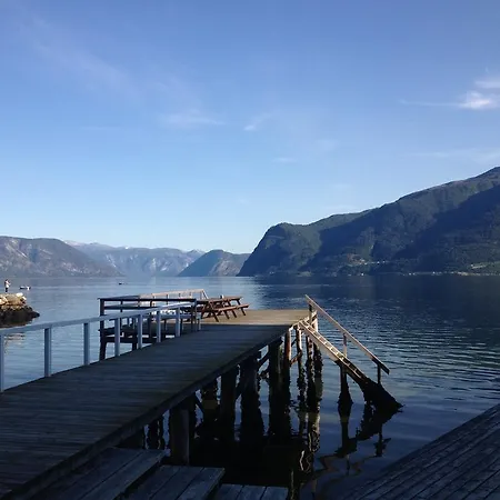 ホテル Fjordhotel - Unike