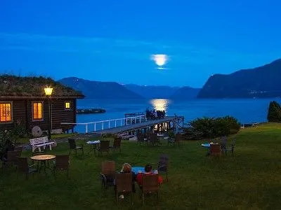 ホテル Fjordhotel - Unike 4*