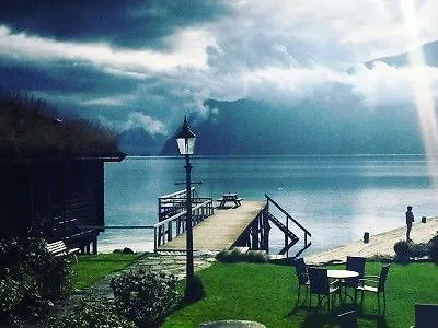 Fjordhotel - Unike