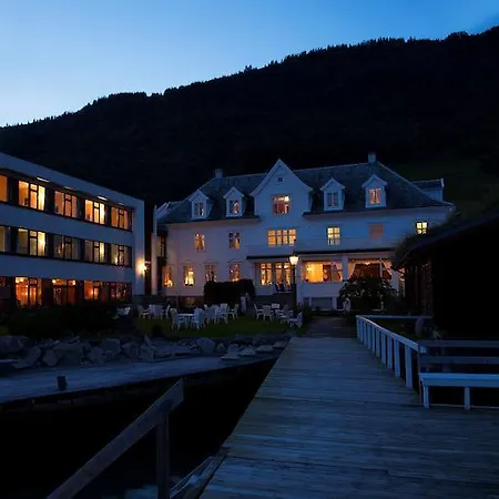 Fjordhotel - Unike
