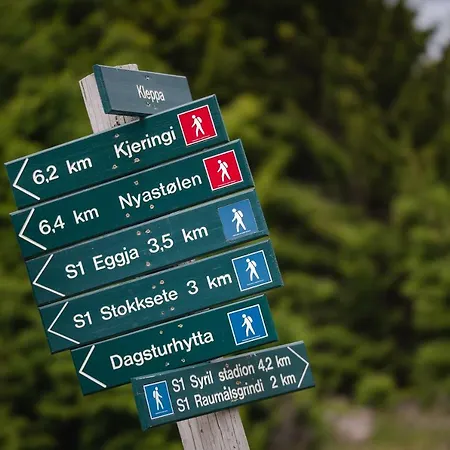 Otel Fjordhotel - Unike