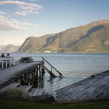 Fjordhotel - Unike Otel Leikanger (Sogn og Fjordane)