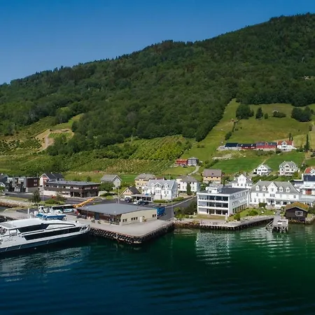 Fjordhotel - Unike