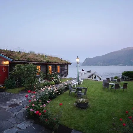 Fjordhotel - Unike 4*