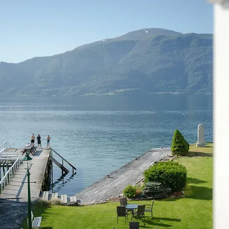 Fjordhotel - Unike 4*