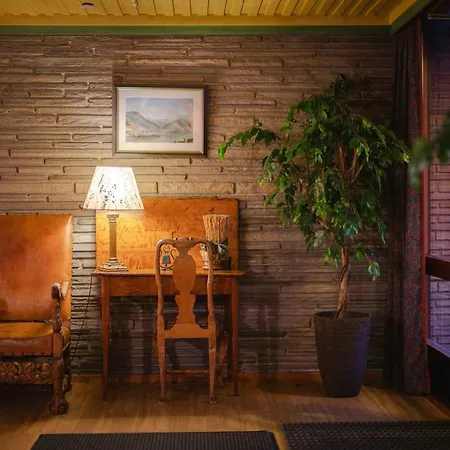 Fjordhotel - Unike Hotel 4*
