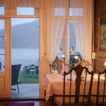 Fjordhotel - Unike Otel