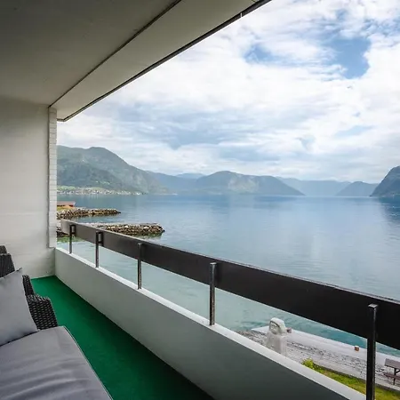 Fjordhotel - Unike ホテル 4*
