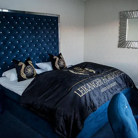 Fjordhotel - Unike Leikanger (Sogn og Fjordane)