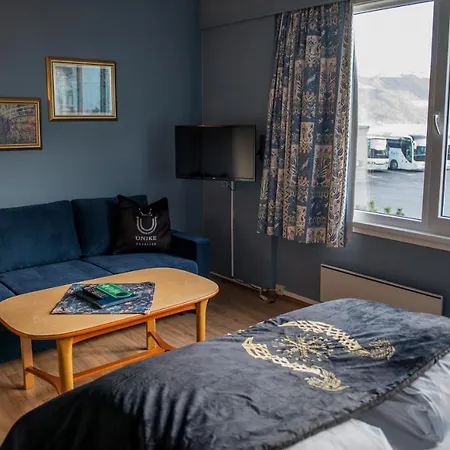 Fjordhotel - Unike 4*
