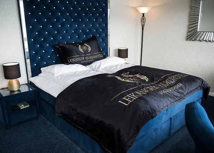 Hotel Fjordhotel - Unike