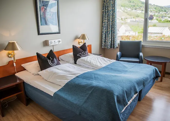 Hotel Fjordhotel - Unike 4*