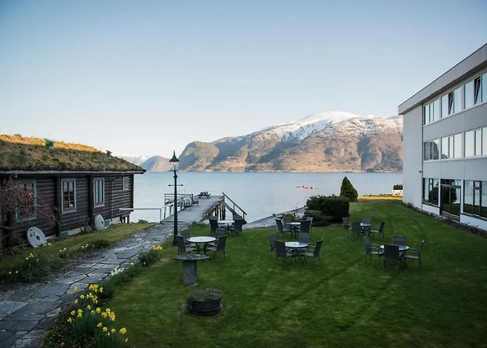 Fjordhotel - Unike