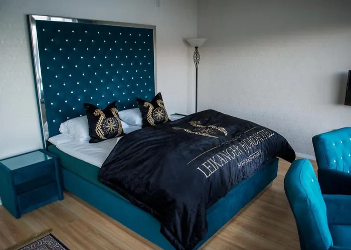 Fjordhotel - Unike Hotel