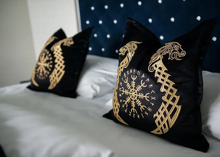 Fjordhotel - Unike 4* Leikanger (Sogn og Fjordane)