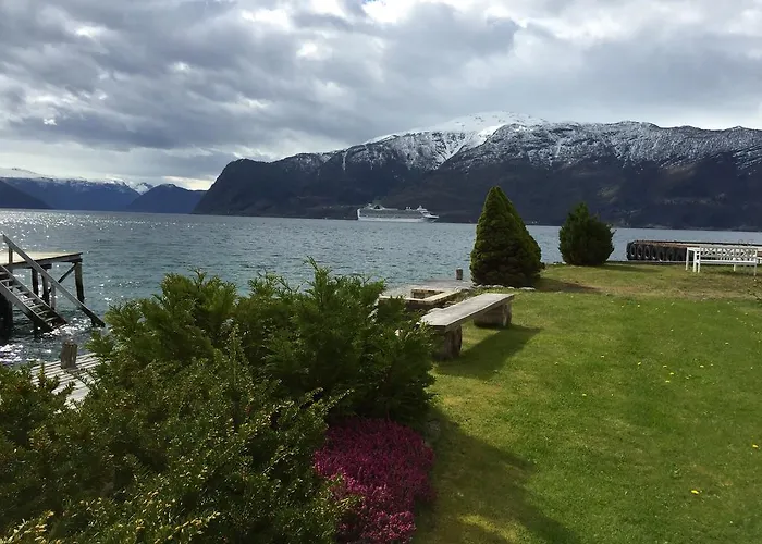 Fjordhotel - Unike Hotell Leikanger (Sogn og Fjordane)