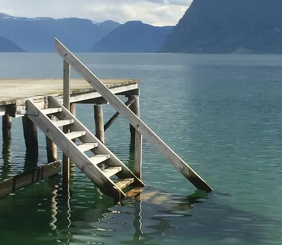 ホテル Fjordhotel - Unike ライカンゲル