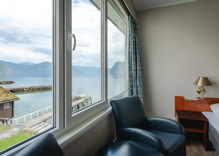 Hotel Fjordhotel - Unike 4*