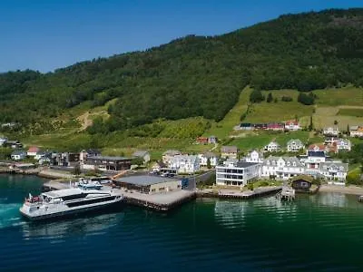 Fjordhotel - Unike Hotel