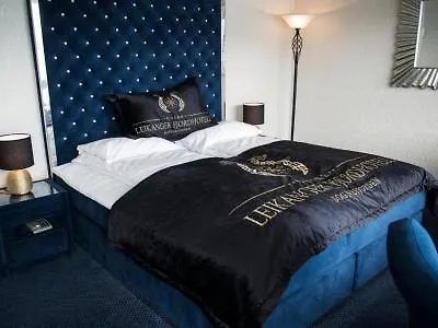 Hotel Fjordhotel - Unike 4*