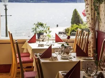 Fjordhotel - Unike Hotel 4*