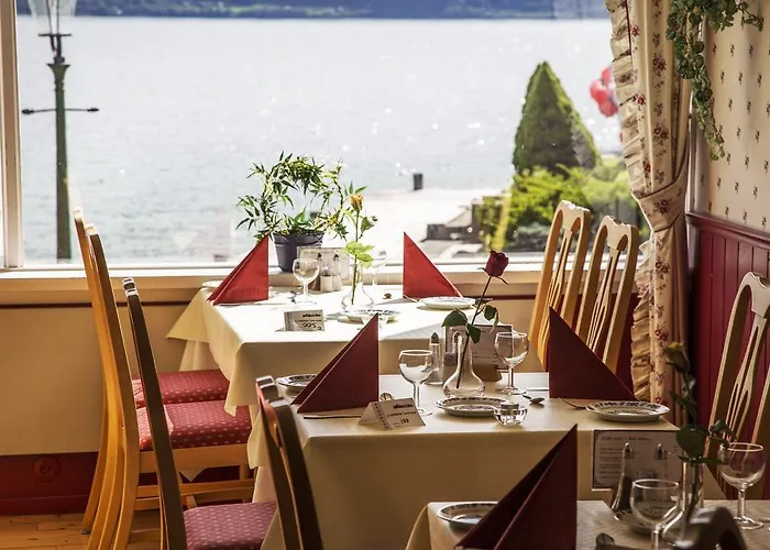 Hotell Fjordhotel - Unike