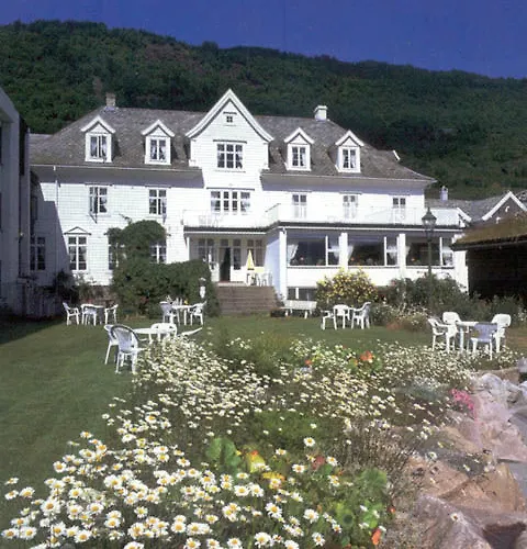 Fjordhotel - Unike