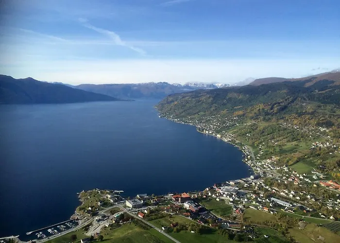Fjordhotel - Unike Hotell 4*