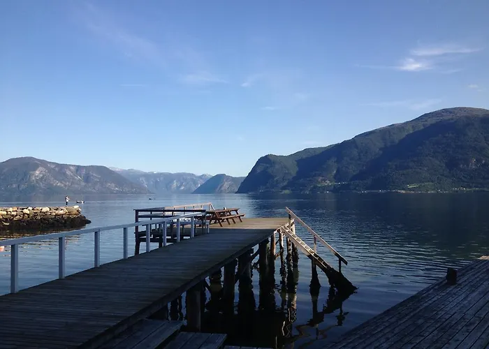 Hotel Fjordhotel - Unike