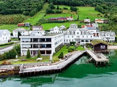Fjordhotel - Unike Hotell 4*