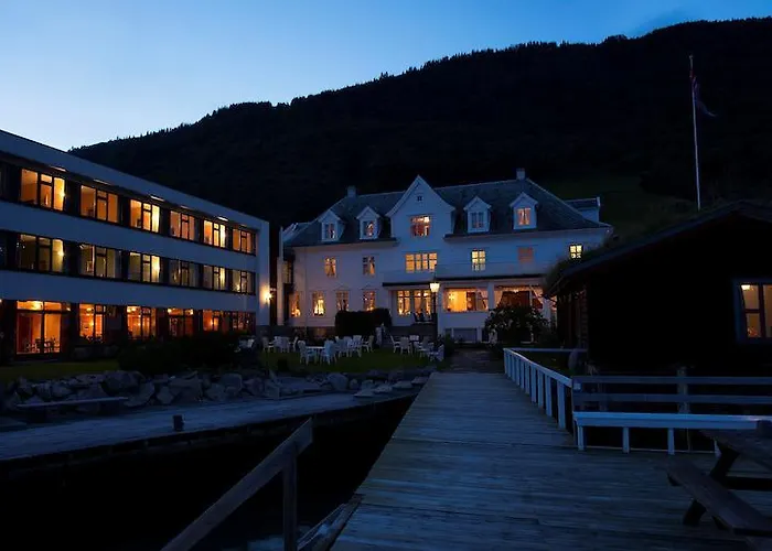 Fjordhotel - Unike