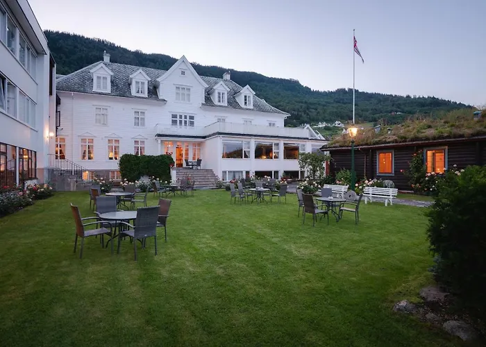 Hotel Fjordhotel - Unike 4*