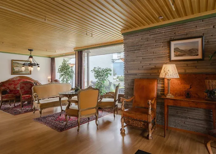 Fjordhotel - Unike Hotel 4*