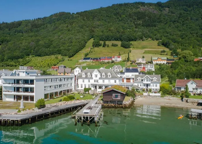 Fjordhotel - Unike Hotel