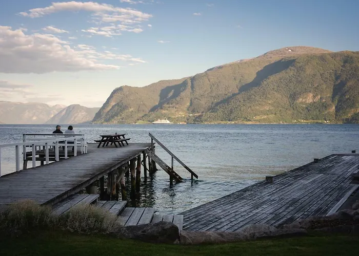 Fjordhotel - Unike Hotell Leikanger (Sogn og Fjordane)