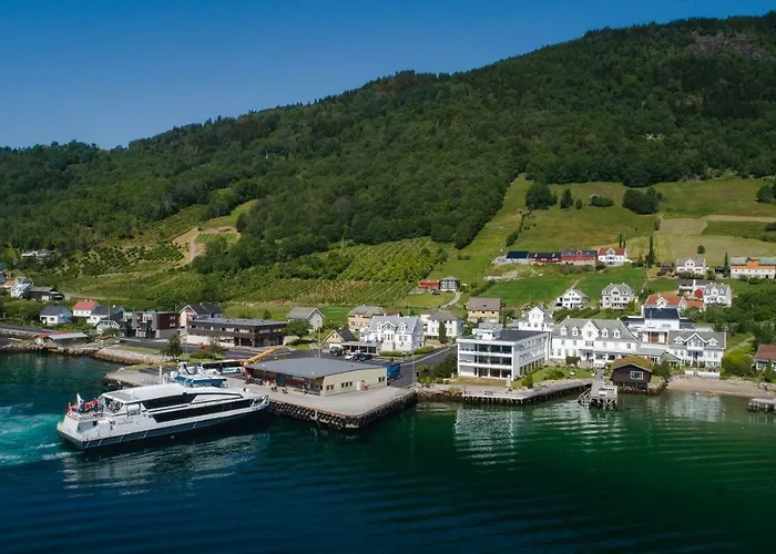 Fjordhotel - Unike