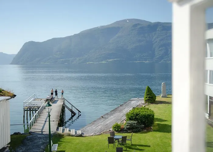 Fjordhotel - Unike 4*