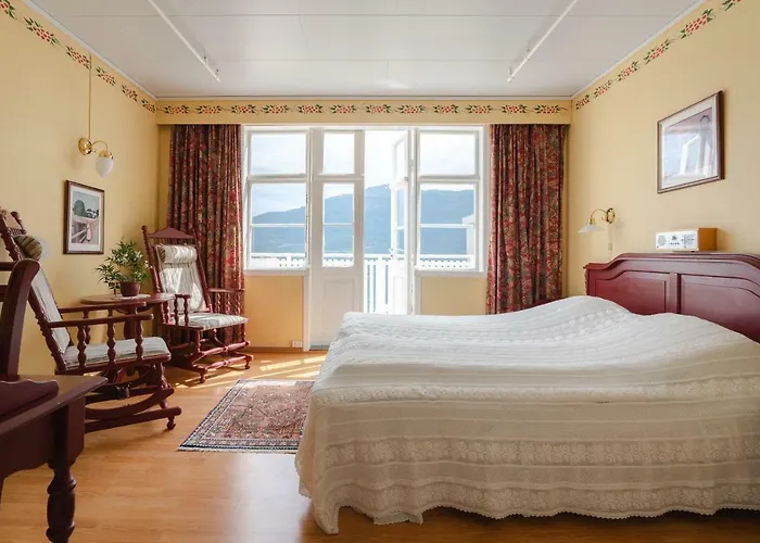 Hotell Fjordhotel - Unike